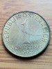 Moneda Austria 1 Schilling 1992, Europa