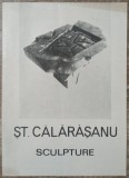 Brosura prezentare artist Stefan Calarasanu