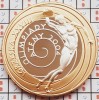 1535 Polonia 10 zlote 2004 Olympic Games - Athens km 518 proof argint, Europa