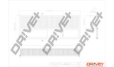 Dr!ve+ DP1110.10.0138 Filtru aer