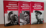 Marcel Dumitru Ciucă - Procesul marii trădări naționale (3 volume)