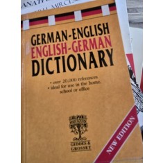 German-English English-German Dictionary