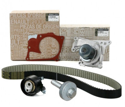 Kit Distributie + Pompa Apa Oe Mercedes-Benz A-Class W176 2012&amp;rarr; 119A07049R foto