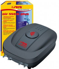 sera Air 550 R plus - pompa aer foto