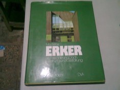 MODERNE ERKER AN FASSADE UND DACH IN PLANUNG UND GESTALTUNG - KLAUS PRACHT (CARTE DE ARHITECTURA, IN LIMBA GERMANA)
