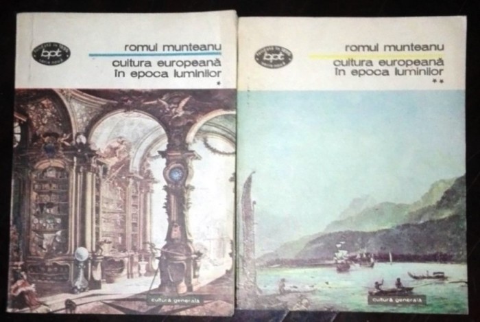 cultura europeana in epoca luminilor de romul munteanu bpt cultura europeana in epoca luminilor de romul munteanu bpt