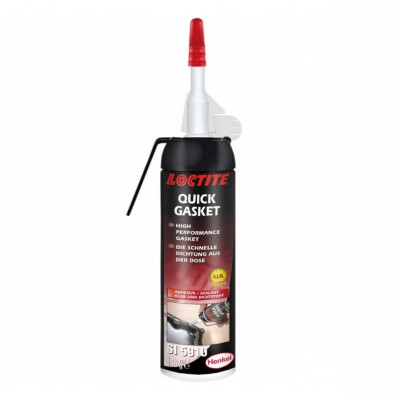 Henkel Loctite Silicon Etansare Quick Gasket 100ML SI 5910 foto