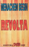 Menachem Begin - Revolta
