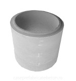 Camin &ndash; tub &ndash; din beton rotund &Phi; 100 cm, h 100 cm