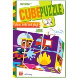 Kocka kirak&oacute; (Cube Puzzle) - Foglalkoz&aacute;sok