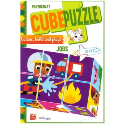 Kocka kirak&amp;oacute; (Cube Puzzle) - Foglalkoz&amp;aacute;sok foto