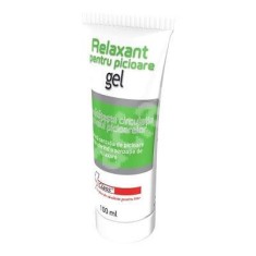 GEL RELAXANT PICIOARE 100ML