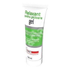 GEL RELAXANT PICIOARE 100ML foto