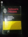 Acele lucruri mari-Anisoara Odeanu
