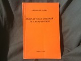 Presa si viata literara in Caras Severin de Gheorghe Jurma anul 1978 !