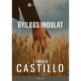 Gyilkos indulat - Linda Castillo