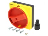 Buton Reglare Roşu/Galben