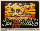 HUNDERTWASSER. PUTEREA ARTEI PICTORUL-REGE cu CINCI PIEI 2004 Taschen Album Arta