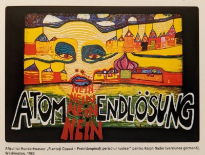 HUNDERTWASSER. PUTEREA ARTEI PICTORUL-REGE cu CINCI PIEI 2004 Taschen Album Arta foto