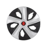 Cumpara ieftin Set 4 capace roti Luna II R16 Compatibil Cu Suzuki