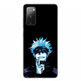 Husa compatibila cu Samsung Galaxy S20 FE Silicon Gel Tpu Model Jujutsu Kaisen