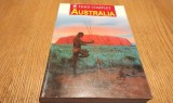AUSTRALIA - Ghid complet - Editura Aquila, 2003, 404 p. cu imagini in text; lb. romana