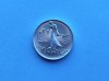 5 Lire 1978 Vatican-UNC-RAR, Europa, Aluminiu