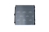 NRF 53179 Radiator, racire motor