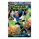 Hal Jordan and the Green Lantern Corps, Vol. 5, Rob Venditti