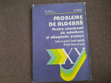 PROBLEME DE ALGEBRA PENTRU CONCURSURI SI OLIMPIADE GHEORGHE ANDREI