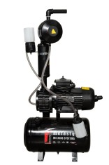 Pompa vacuum pentru sistem fix - 500 L - 220V - 50 HZ - 1,5 KW (ulei)