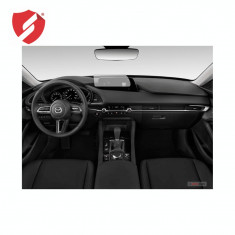 Folie de protectie Clasic Smart Protection Navi BDGF Mazda 3 model 2019 CellPro Secure foto