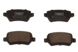 Set placute frana OPEL COMBO Autoutilitară/limuzină spațioasă (2001 - Prezent) MAXGEAR 19-0450
