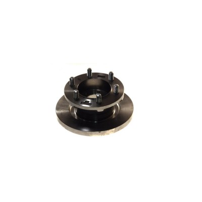 Disc frana IVECO DAILY III platou sasiu BREMBO 08945920 foto