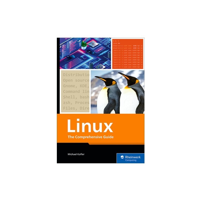 Linux: The Comprehensive Guide