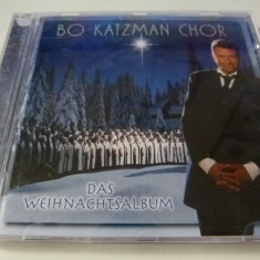 Bo Katzman Chor -g