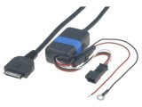 Adaptor Aux iPod BMW radio color