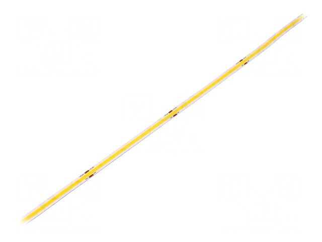 Bandă LED COB Alb Neutru 24V 8W/m IP20 Pliabilă