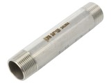 Conector ştuţ oțel inoxidabil AISI 316L 120mm