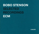 Selected Recordings (Rarum VIII) | Bobo Stenson
