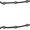 VICTOR REINZ 71-20293-00 Garnitura, capac supape