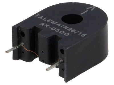 Transformator de curent 5A 100&amp;Omega; foto