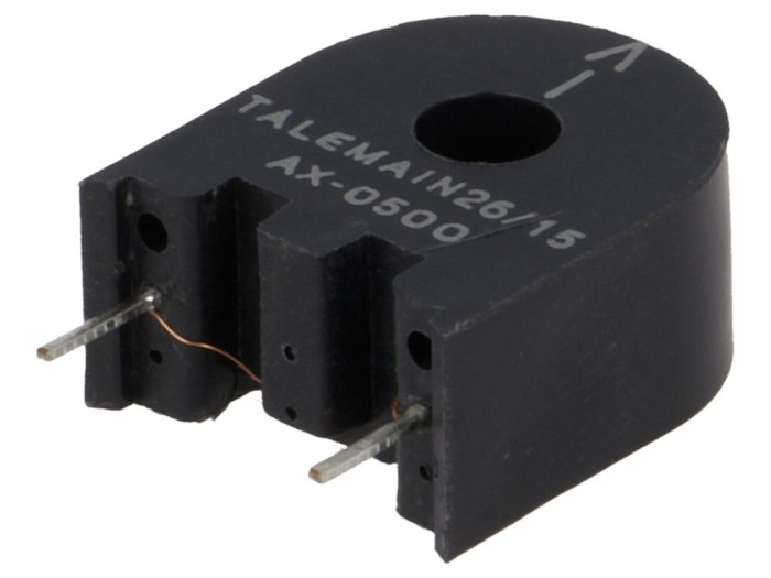 Transformator de curent 5A 100&Omega;