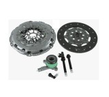 Kit ambreiaj Luk Schaeffler Renault Espace IV Grand Sc&eacute;nic II III Laguna II III Latitude Megane Cc II 2.0 dCi