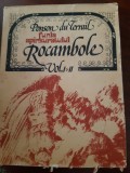 Rocambole Funia spinzuratului vol.1-2 Ponson du Terrail 1979