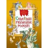 Cele mai frumoase povesti, Vol 2, editura Litera mica