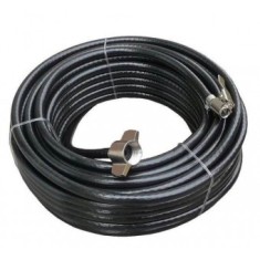 Furtun pentru umflat roti, 18m si max 15 bar AKC1045