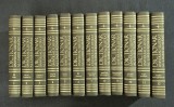 Dictionar universal ilustrat al Limbii Romane 12 volume complet