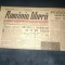 ZIAR ROMANIA LIBERA 21 AUGUST 1946