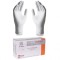 Cutie 100 Manusi Farma latex nepudrate de examinare Albe L DNC CNN49547